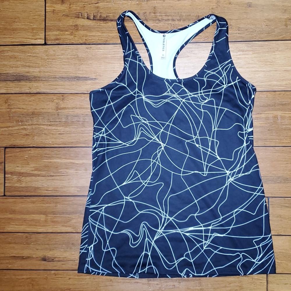 Workout Athletic Tank Top M